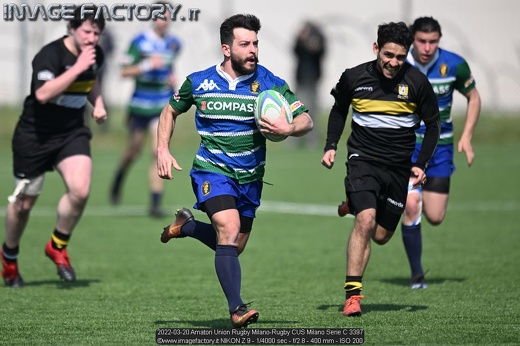 2022-03-20 Amatori Union Rugby Milano-Rugby CUS Milano Serie C 3397